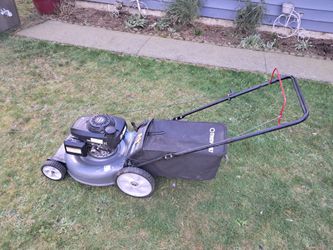 Lown Mower Ready To Use For Sale 