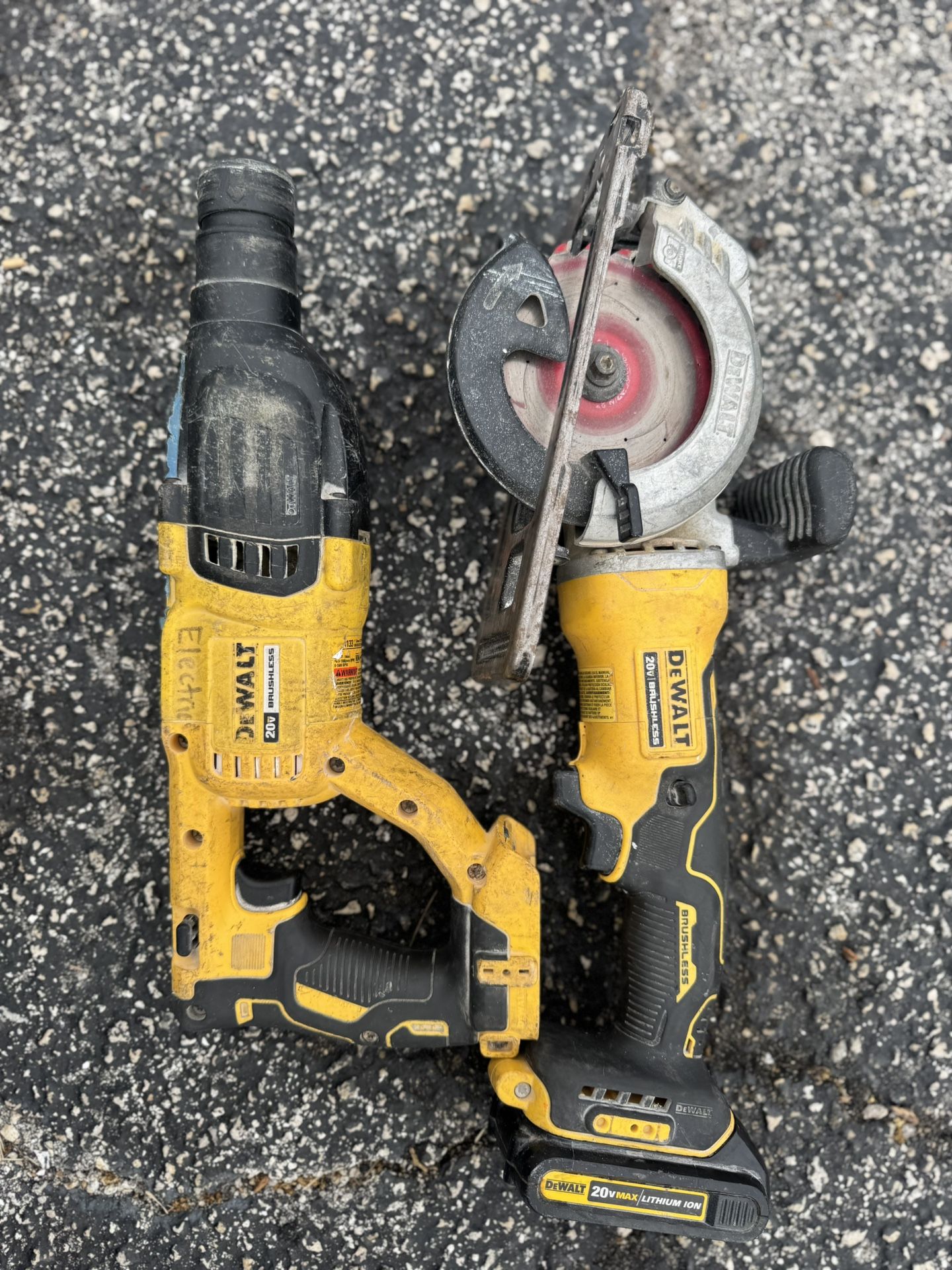Dewalt Tools