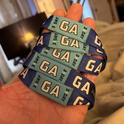 Shaky Knees music festival weekend passes/Tickets