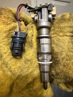 6.0 powerstroke stock injector
