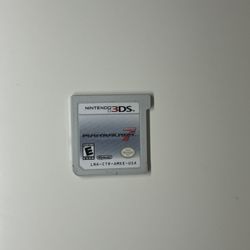 3DS Mario kart 7 