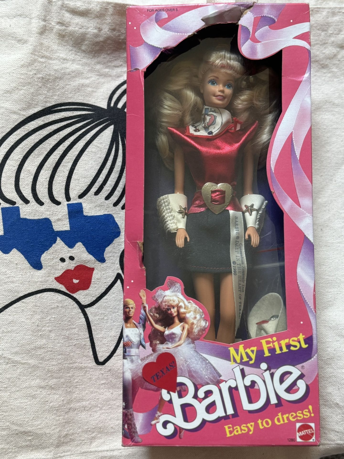 Vintage Barbie