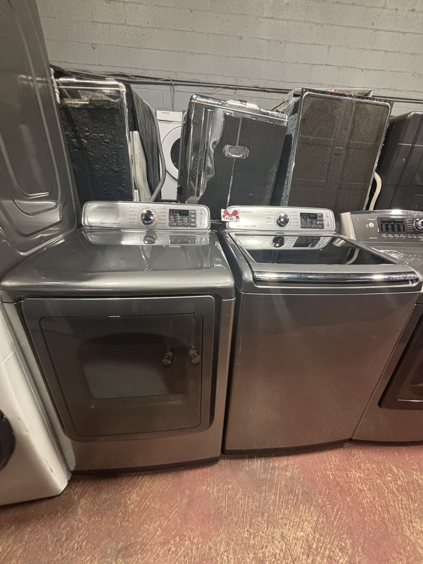 Samsung Washer/dryer Set