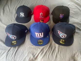 NFL 🏈 & MLB ⚾️ hat Or take 3 hats for $40