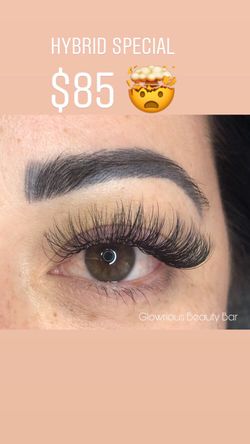 Eyelashes