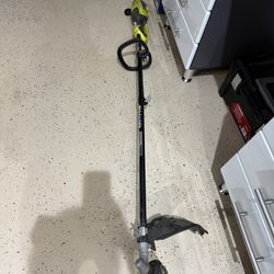 Ryobi Trimmer