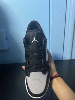Air Jordan 1 Low Shadow Toe GS for Sale in Brooklyn, NY   OfferUp