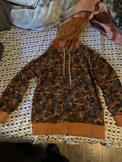 Mcm Bape hoodie