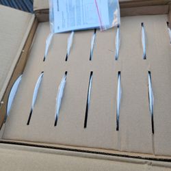 Luces Para Nueva Costrusion Nueva En Su Caja 