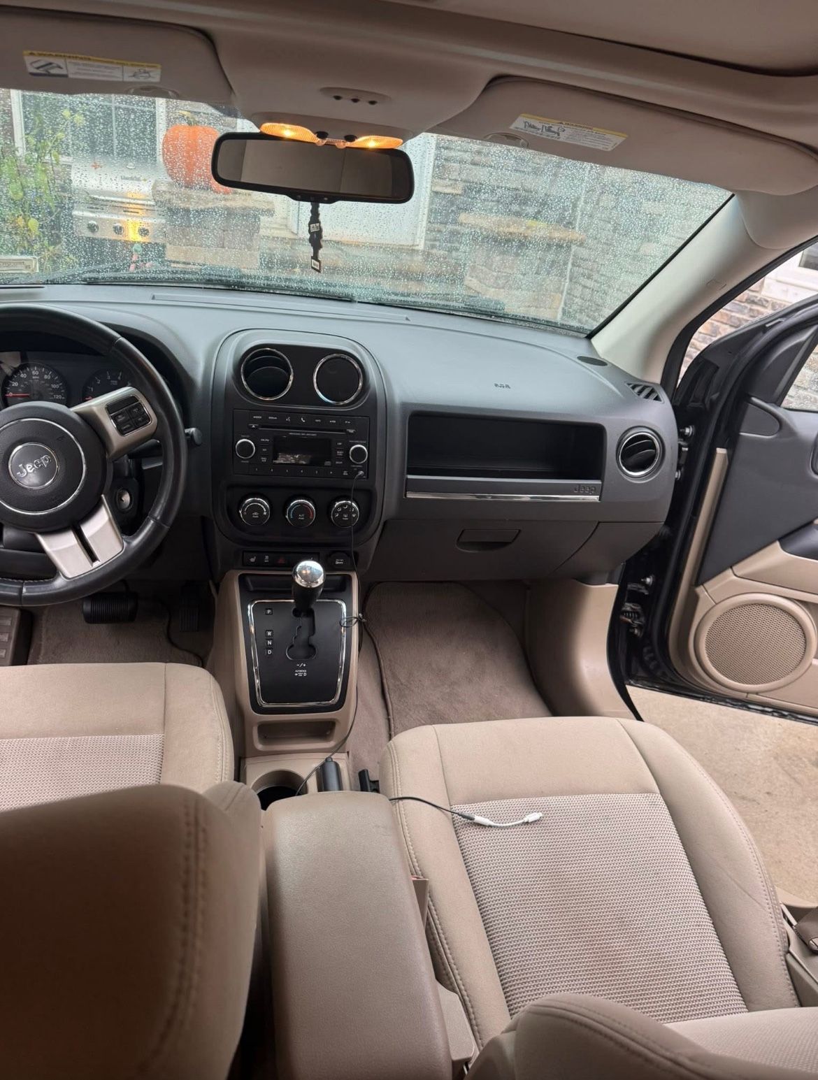 2012 Jeep Compass