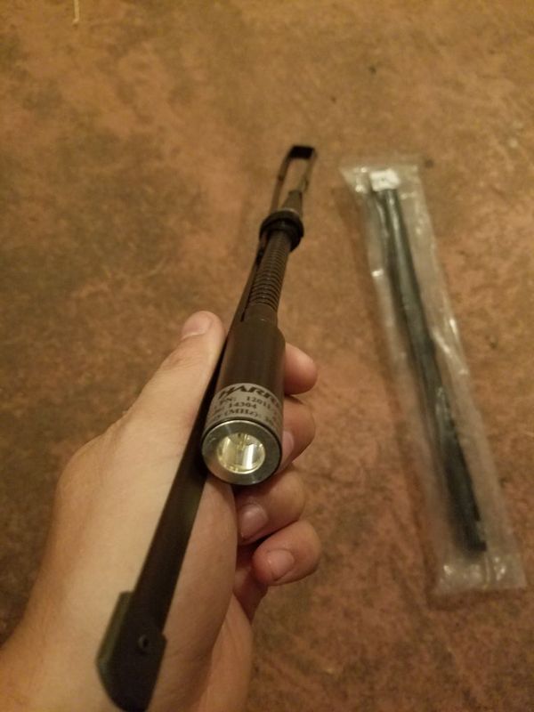 Harris tape antenna prc-152 flex base military radio vhf whip milsim airsoft army marine surplus navy usmc for Sale in Pomona, CA - OfferUp