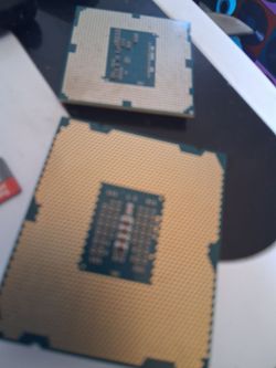 Intel i7 processors