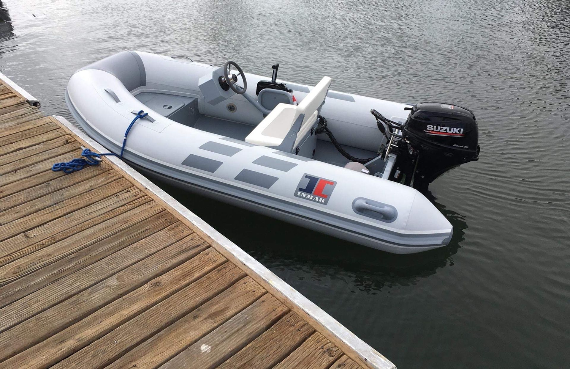Brand new INMAR 11.7 ft Inflatable Boat for Sale in Long Beach, CA ...