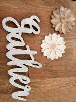 Farmhouse Home Decor