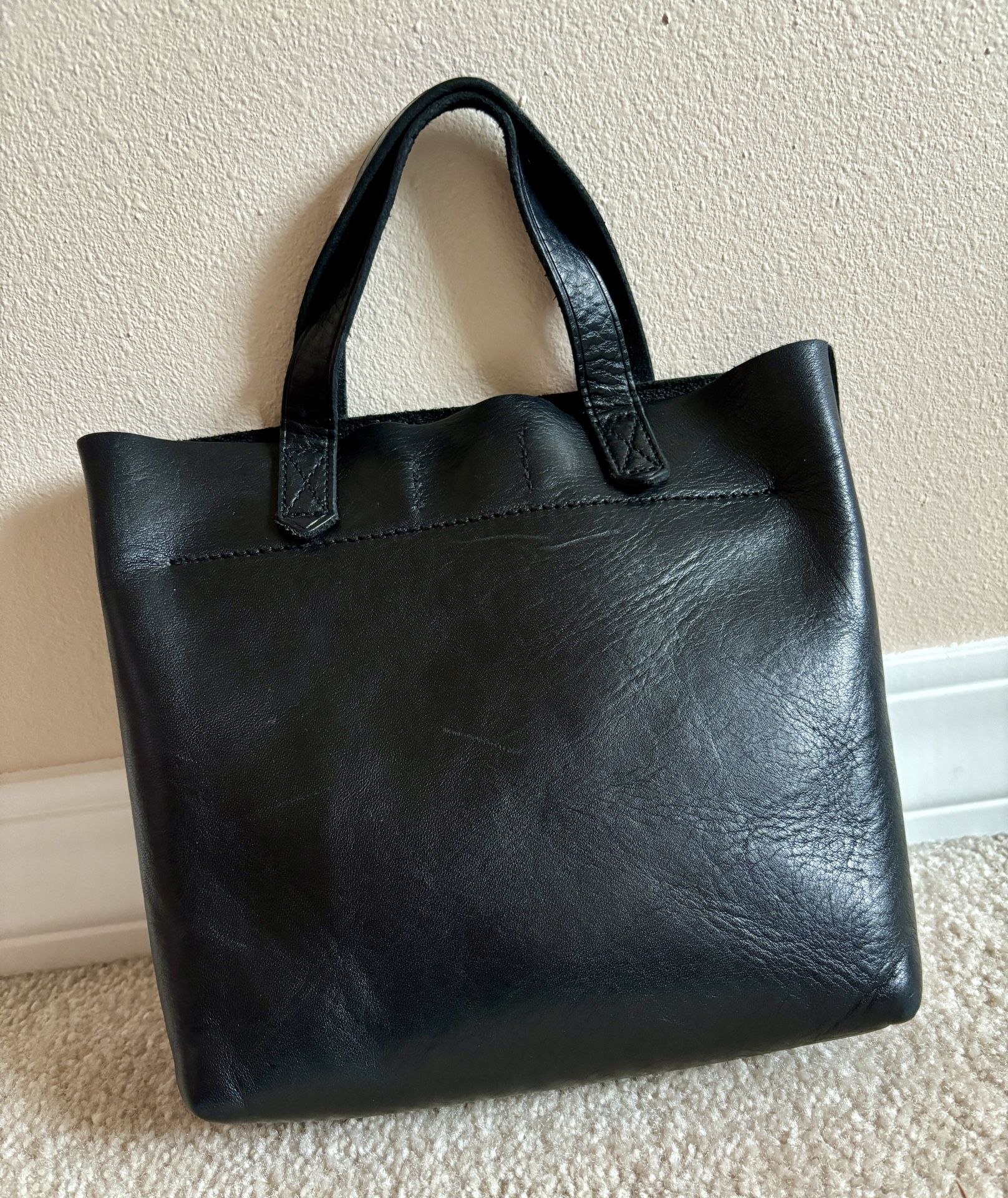 Madewell Small Transport Crossbody
