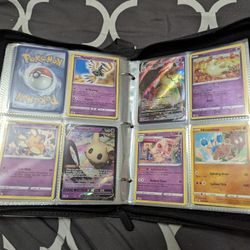 Pokemon card Collection 