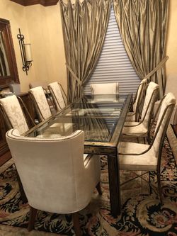 Formal Dining Table