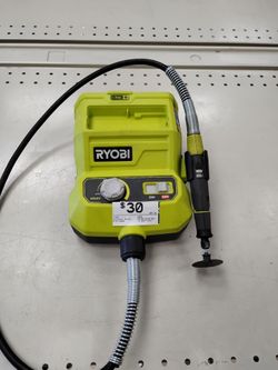 Ryobi 18v Rotary Tool Station Tool Only