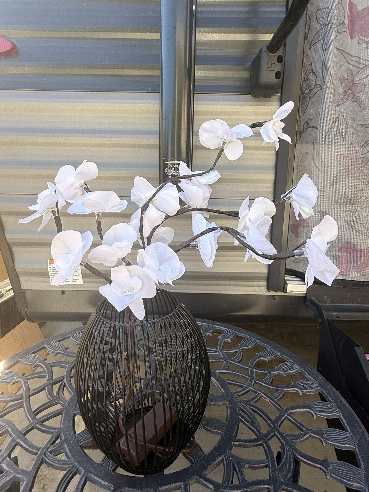 Flower Center Piece