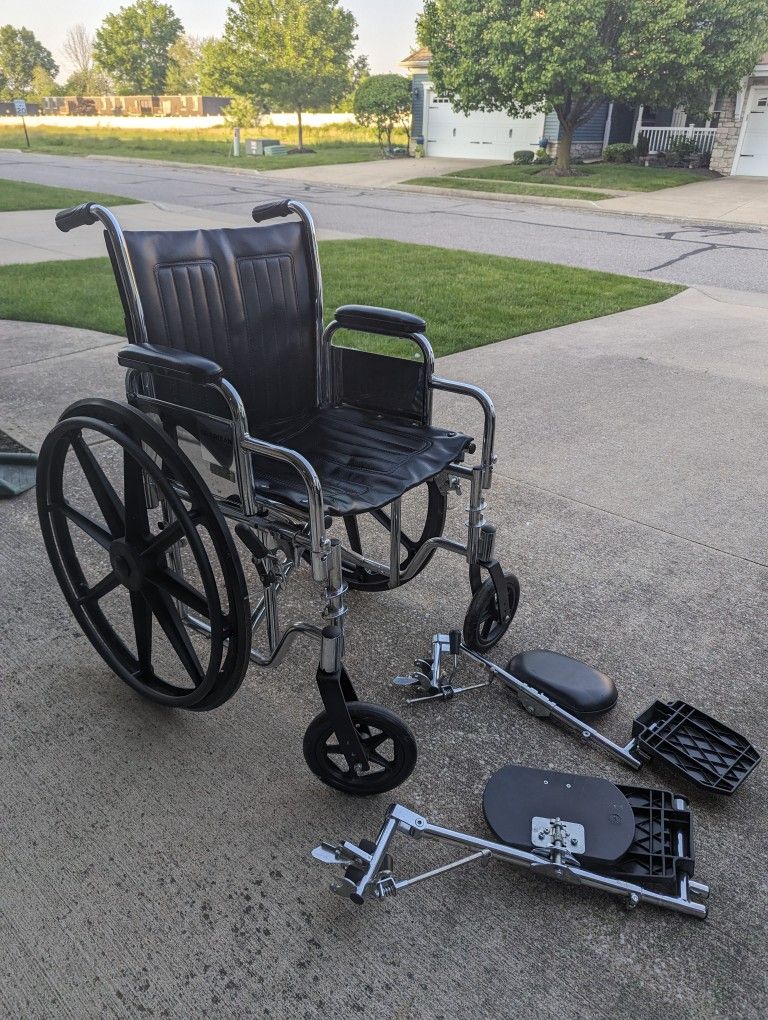 Guardian EasyCare 2000 Wheelchair