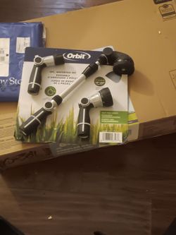 3 PC Watering Set