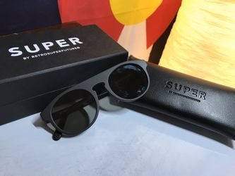 Retrosuperfuture Racer Sunglasses