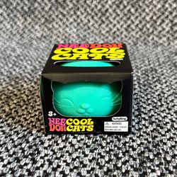 NEEDOH COOL CAT TEAL