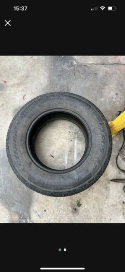Starfire Solarus Tires 245/70/17