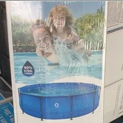 New Swimming Pool