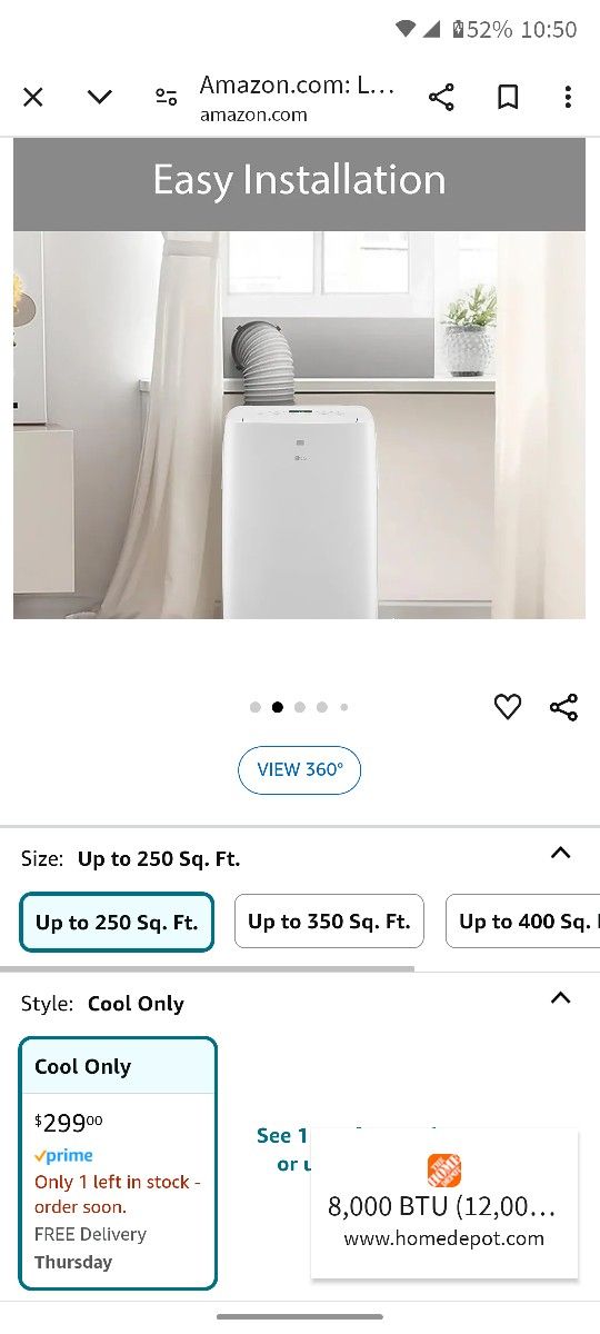 Portable AC Unit