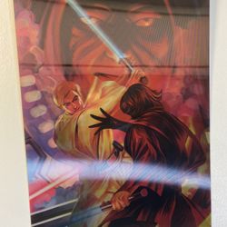 Star Wars .. 3D Lenticular Poster