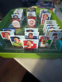 world cup panini stickers