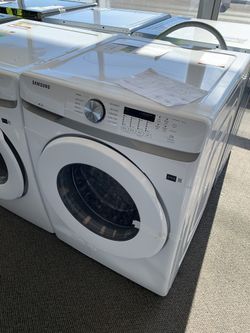 Samsung Washer 