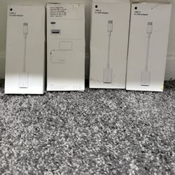 Apple USB-c To Usb Adapter 