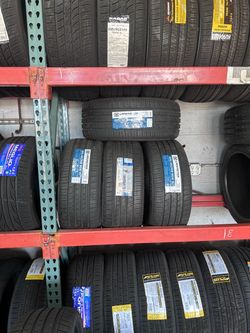 235-40R18 brand new tires for sale financial available
