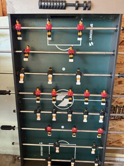 Foosball Table Top