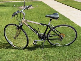 Raleigh C40 Lightweight Aluminum Frame Hybrid Bike
