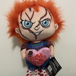 Chucky Valentines Greeter