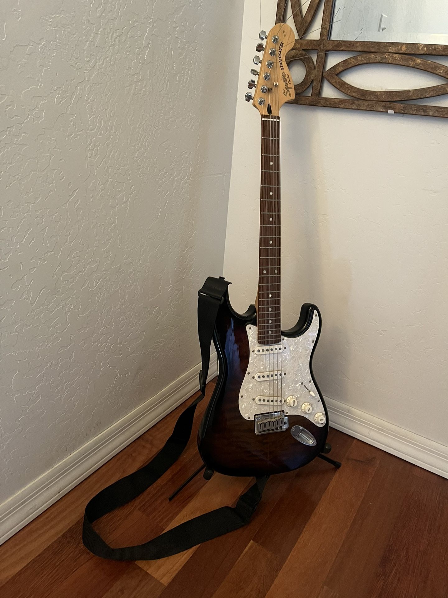 Fender Squire Stratocaster