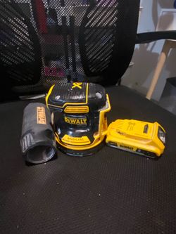 Hand sander great condition