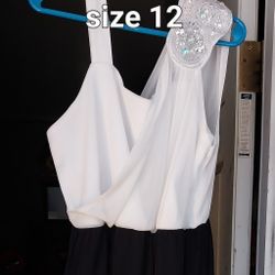 Girl Dress Size 12