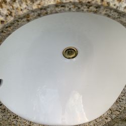 Vanity Top With Sink And Faucet Kholer
