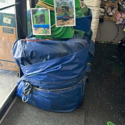 SpongeBob Bounce House 