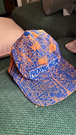Fucking awesome five panel hat