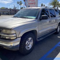 02 suburban 4x4