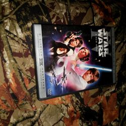 Star Wars A New Hope movie