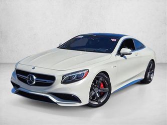 2016 Mercedes-Benz AMG S 63