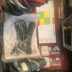 Titán Flex spray Heandheld