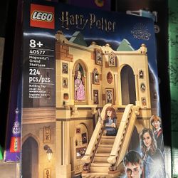Lego 40577 Harry Potter Hogwarts Grand Staircase NIB