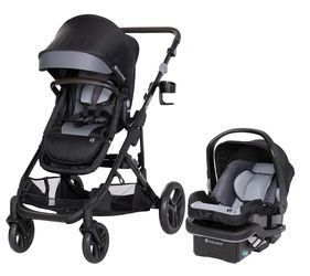 Single to Double Stroller (Baby Trend)